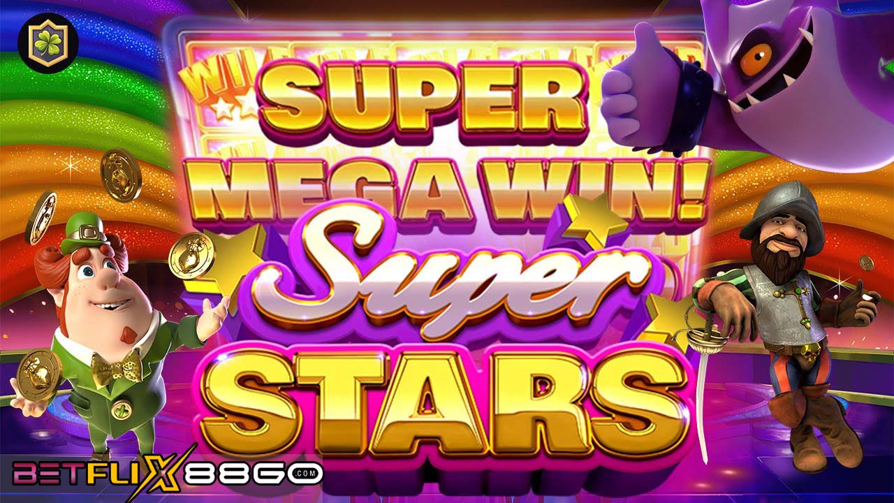 Super Stars-betflix88go