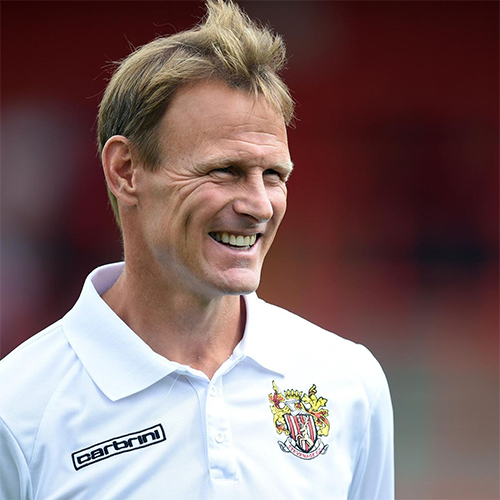 Teddy Sheringham