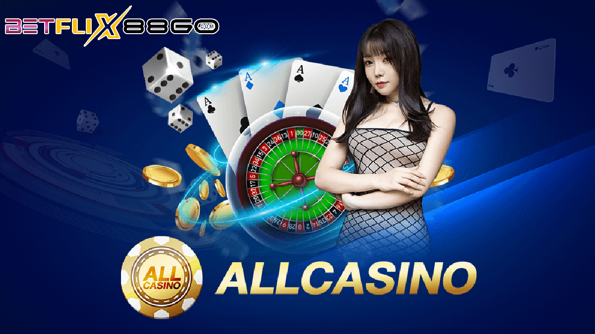 All casino games