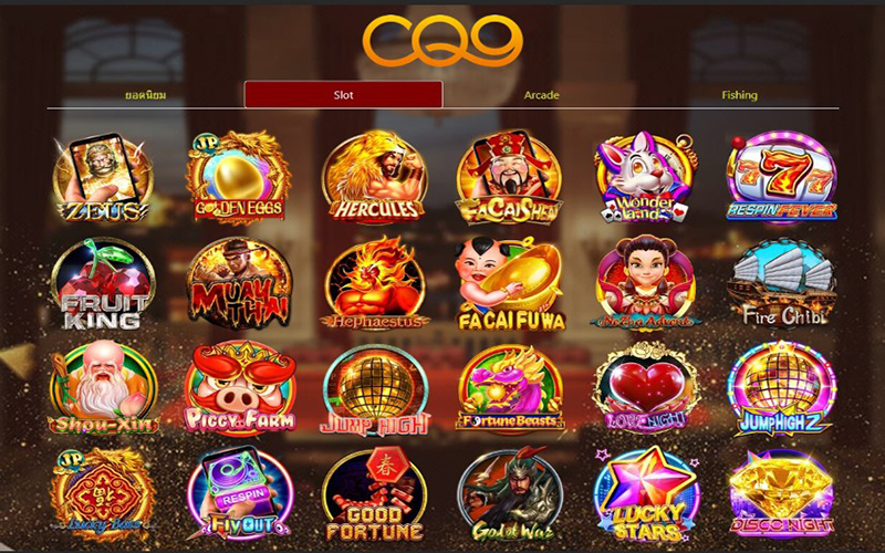 cq9 slot-betflix88go.com