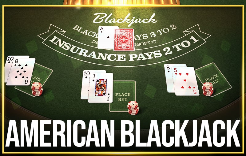 American Blackjack-betflix88go