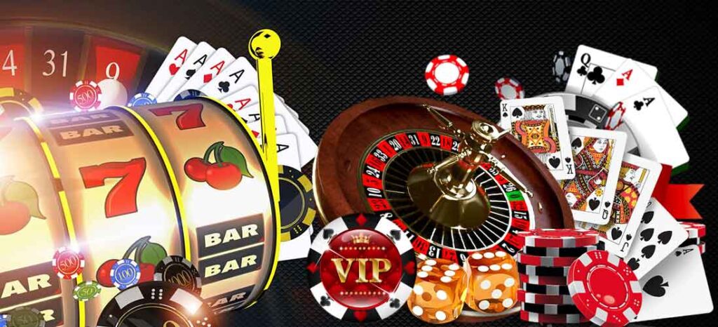 ทำความรู้จักกับเราคาสิโนออนไลน์-''Get to know our online casino''