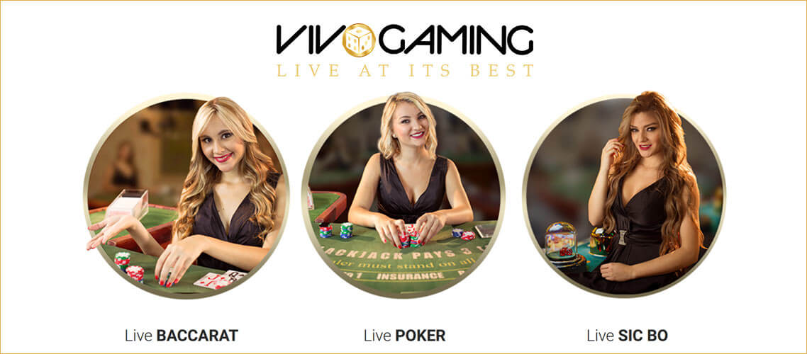 vivo gaming live dealer games review