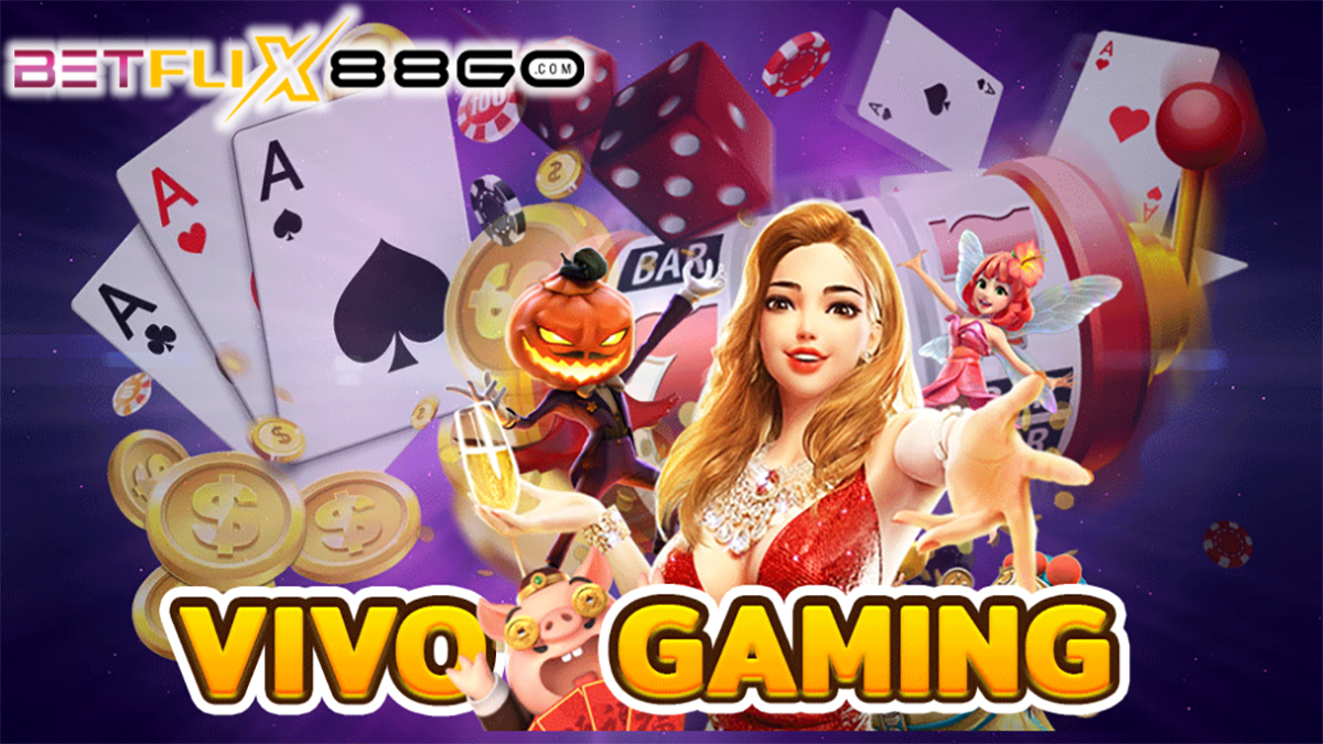 vivo-gaming - "Casino"