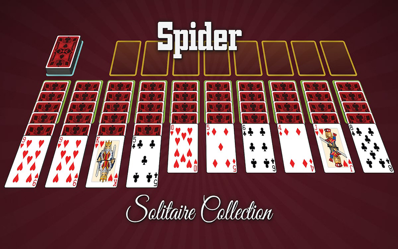 เกมไพ่ solitaire-betflix88go.com