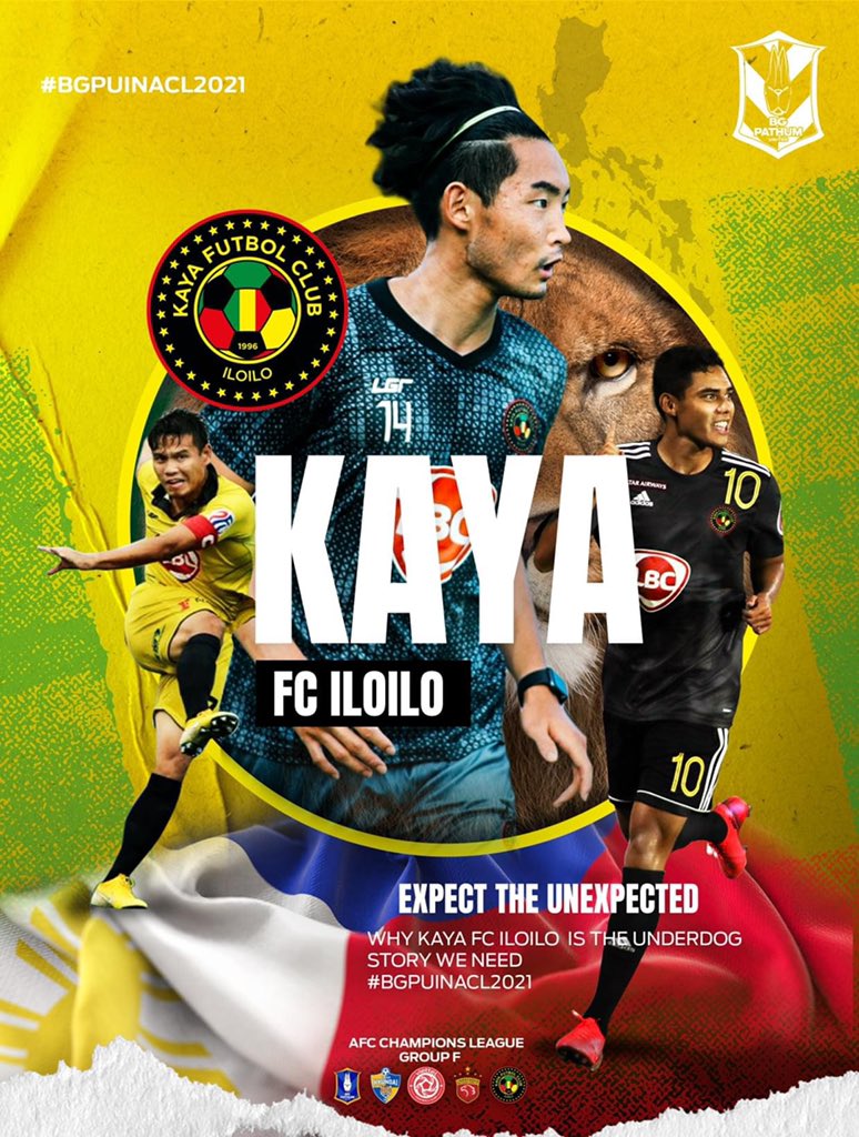 คายาเอฟซี-"Kaya FC"