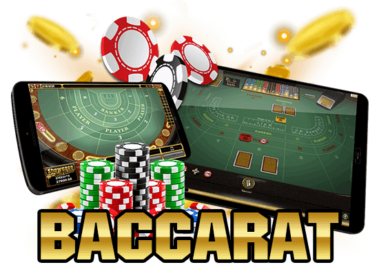 Baccarat game