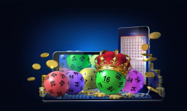 online lottery website