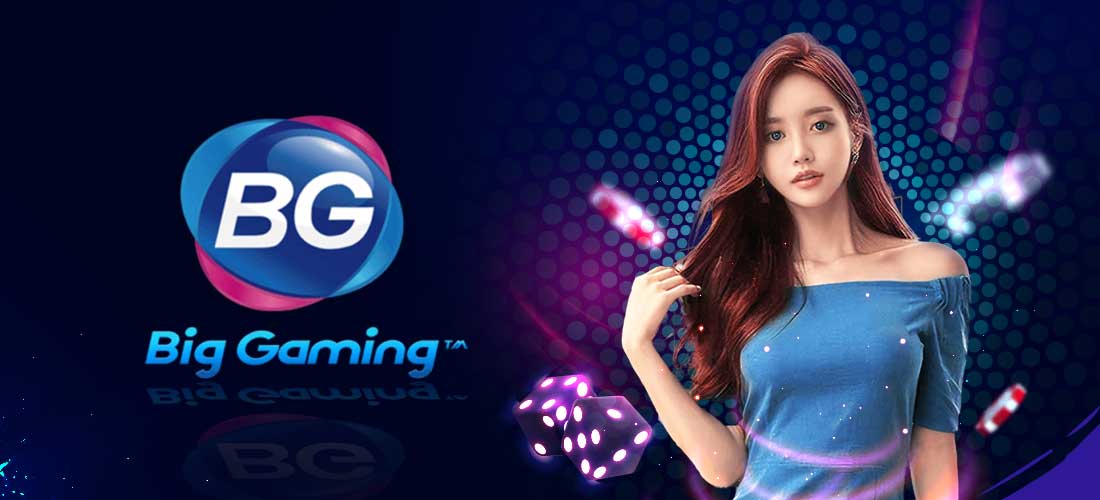 Big Gaming บา ค่า ร่า-"Big Gaming Baccarat"