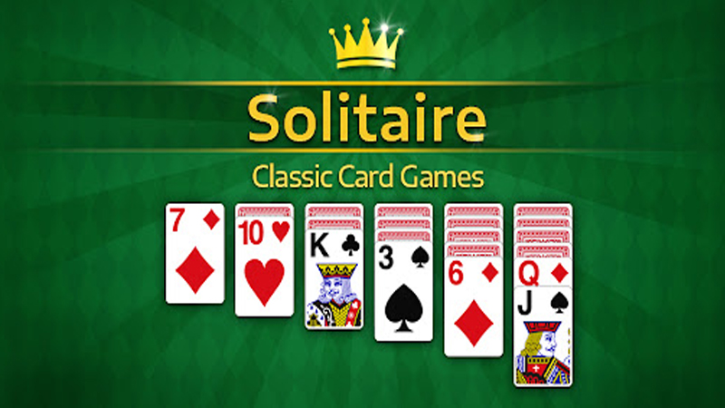 เกมไพ่ solitaire ฟรี-"Free solitaire card game"