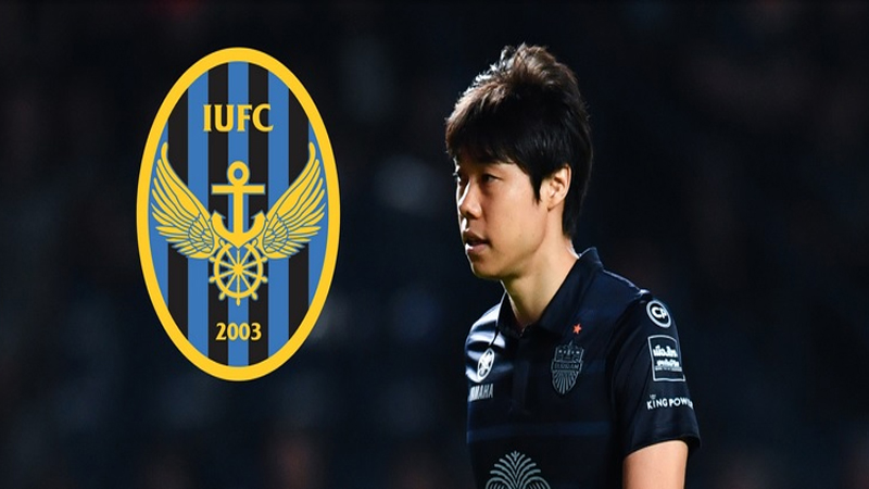 อินชอน ยูไนเต็ด-"Incheon United."