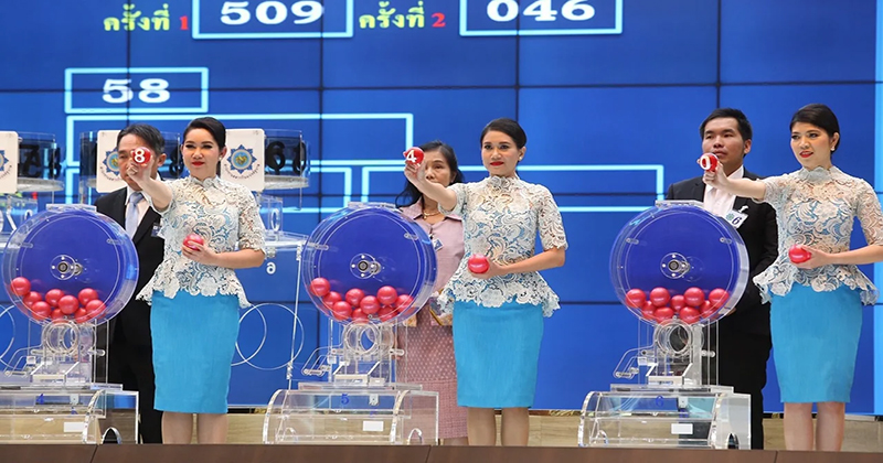 ถ่ายทอดสดหวย-"Live lottery broadcast"