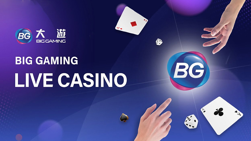 Big Gaming Casino