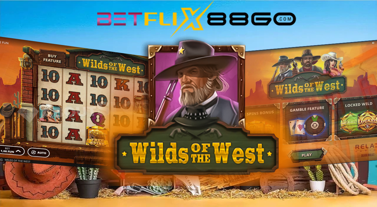 Wilds of the West-"slot"