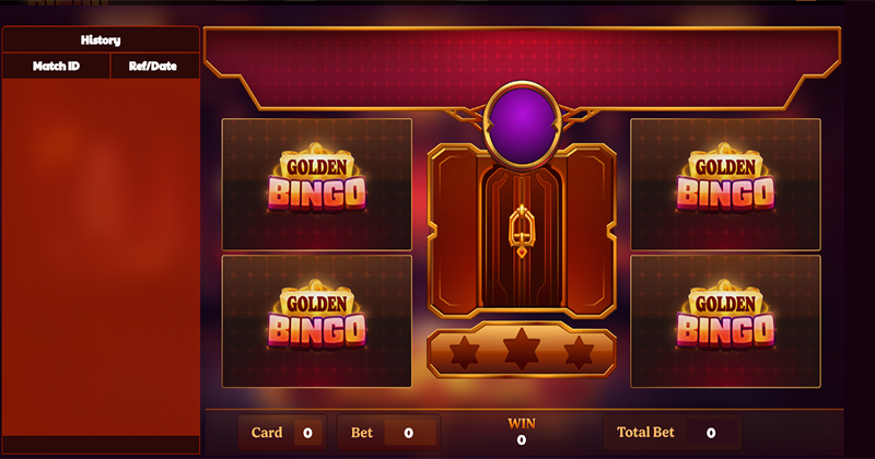 golden bingo app