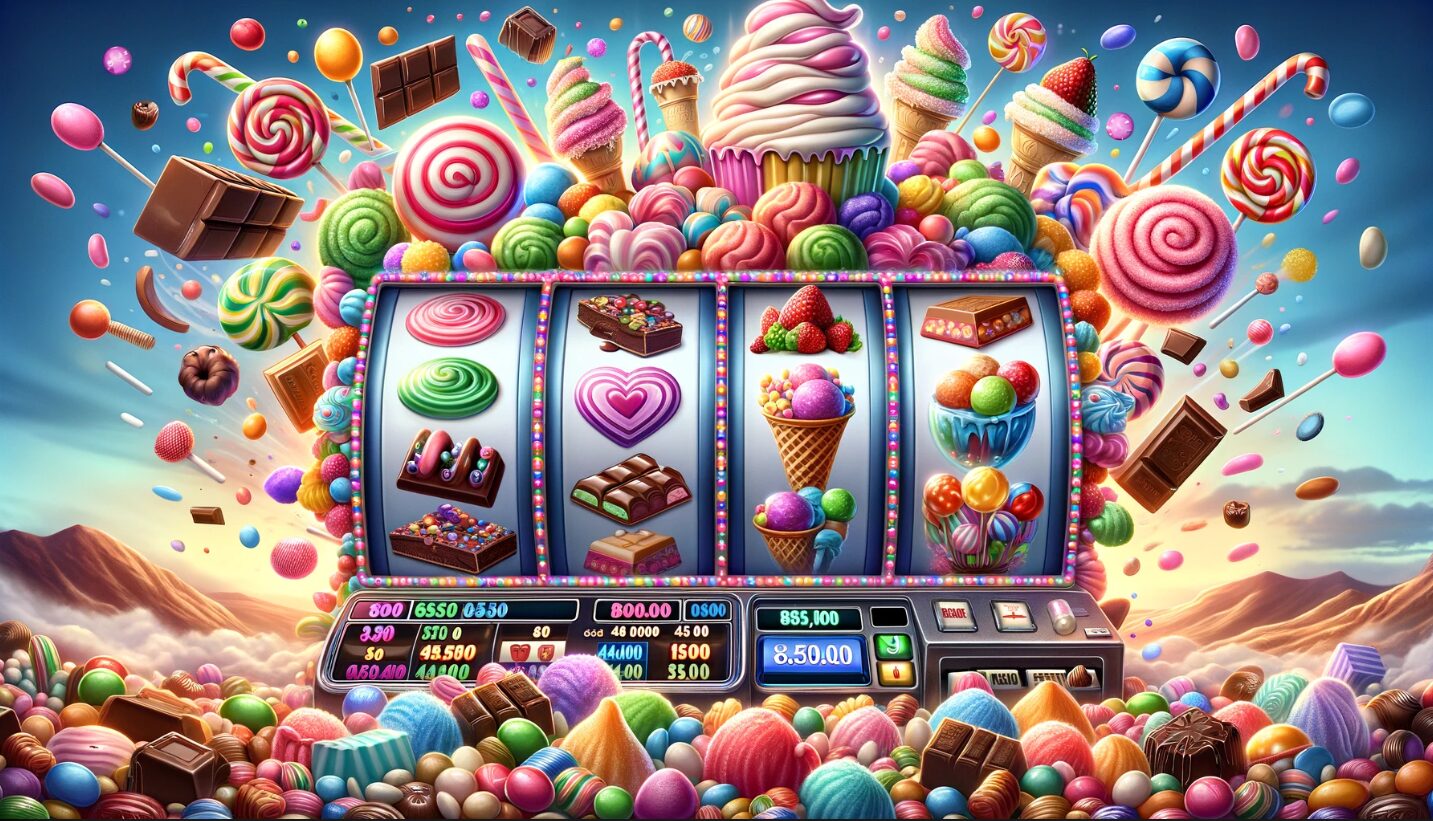 Sugar Craze Bonanza-"slot"