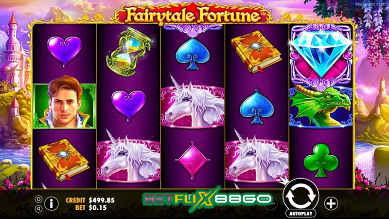 Fairytale Fortune-"Slots"