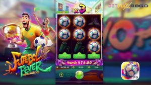 เกมFutebol Fever-"futebol fever pg"