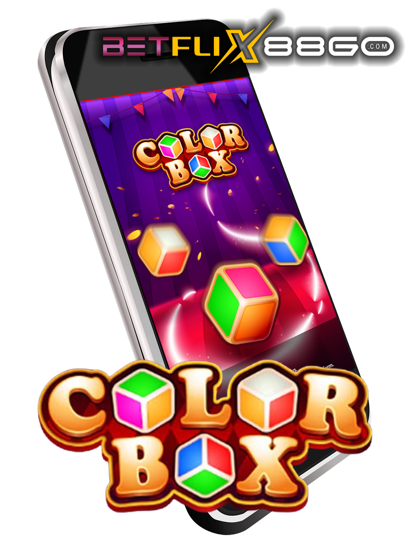 เกมcolor box-''color box game''